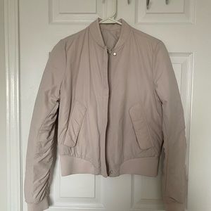 LULULEMON Non-stop bomber jacket